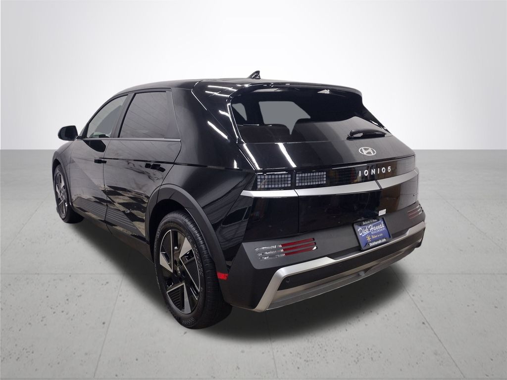 2026 Hyundai IONIQ 5 SEL
