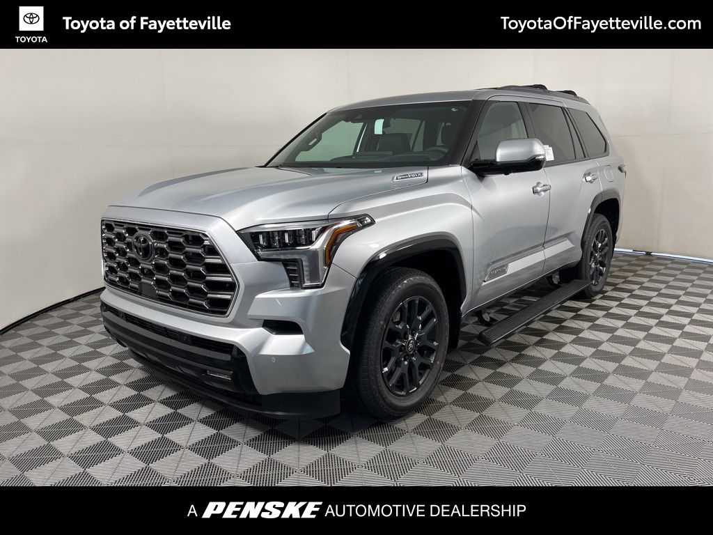 Thumbnail: 2026 Toyota Sequoia - 1