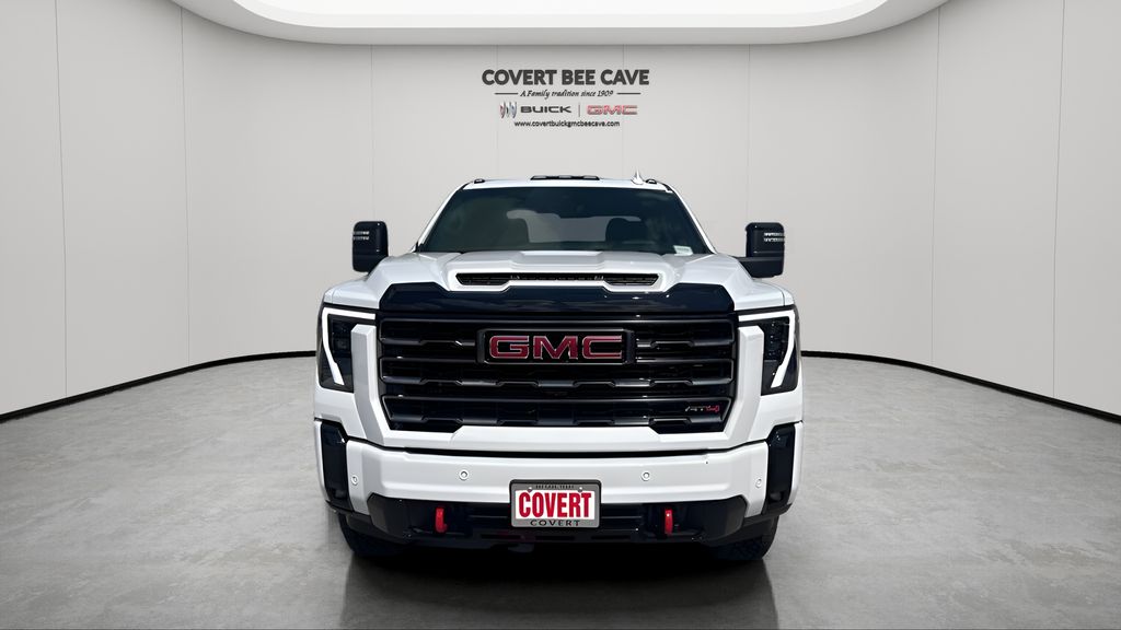 New Car 2025 Gmc Sierra 2500hd  At4 For Sale Under $90,000 In Austin, Texas