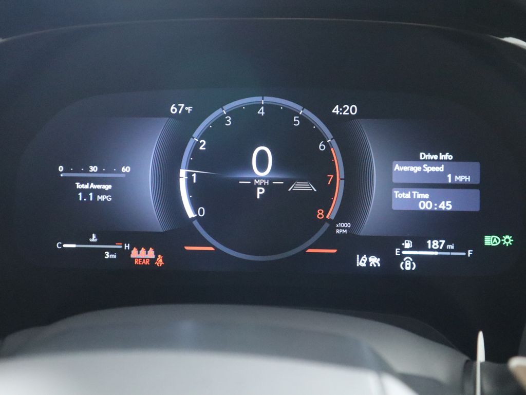 Thumbnail: 2026 Lexus RX - 32