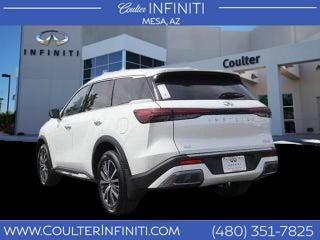 2024 INFINITI QX60 Sensory 5