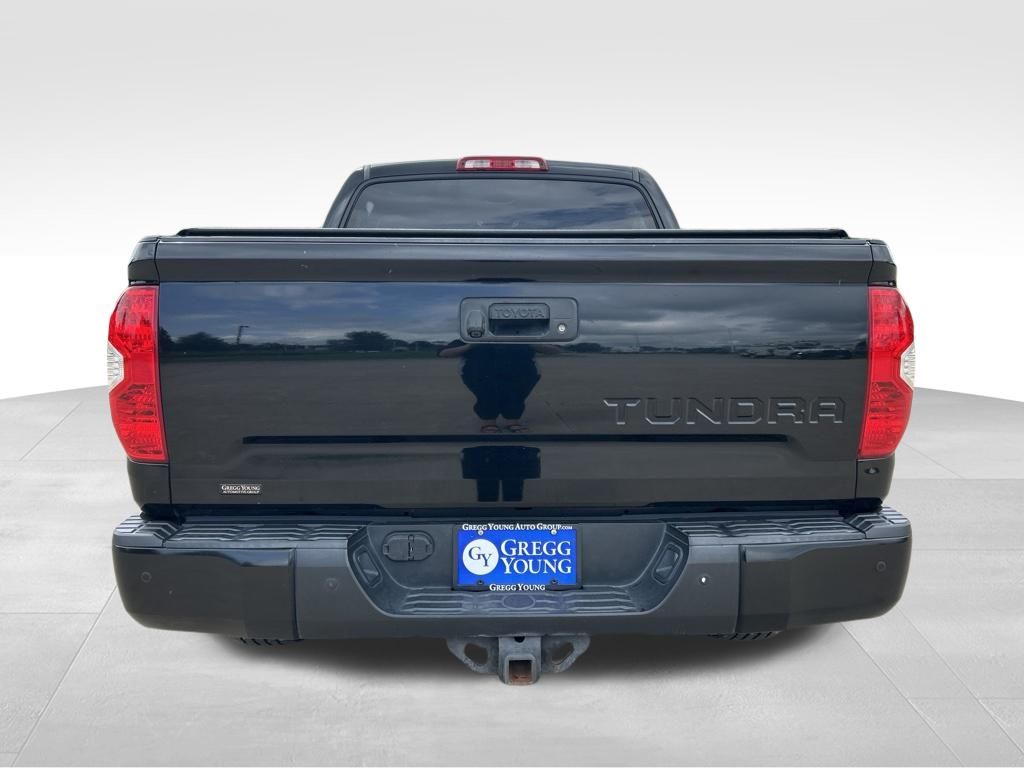 Used 2017 Toyota Tundra Truck