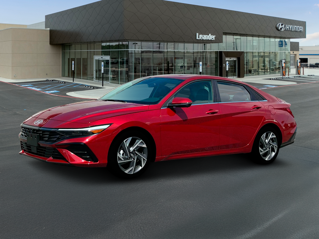 Thumbnail: 2025 Hyundai Elantra - 2