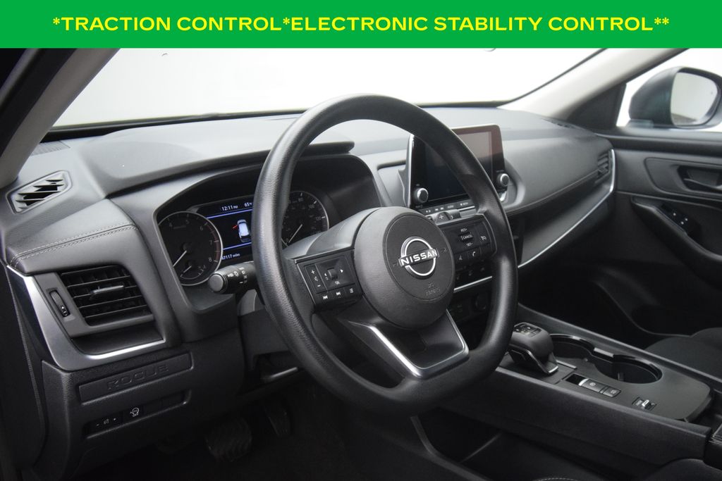 used 2024 Nissan Rogue car, priced at $22,000