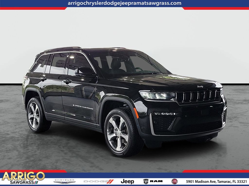 2026 Jeep Grand Cherokee Limited