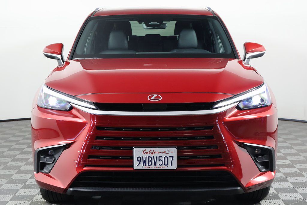 Thumbnail: 2026 Lexus TX - 2