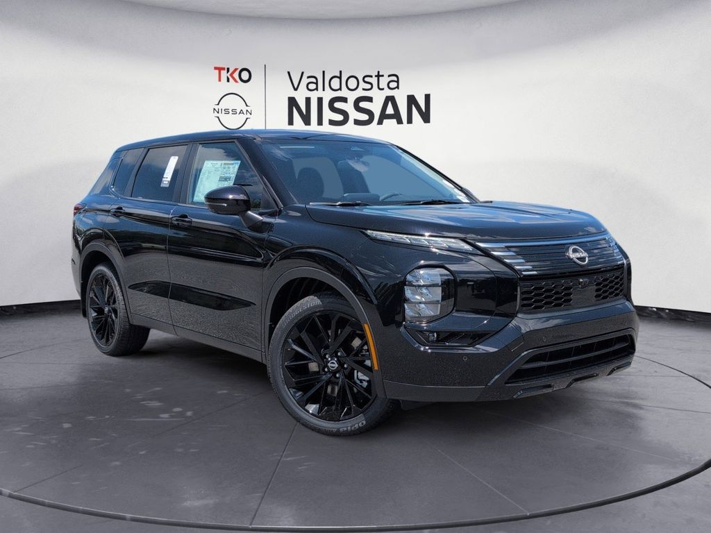 New 2026 Nissan Rogue Plug-in Hybrid SUV