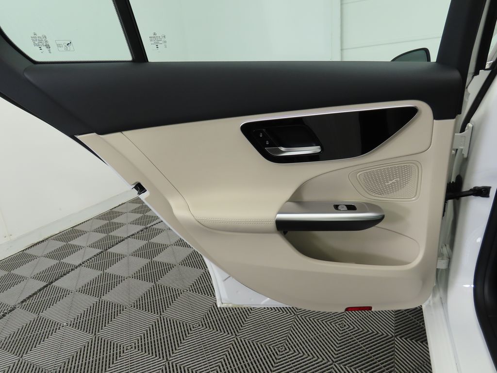 2025 Mercedes-Benz C-Class C 300 26