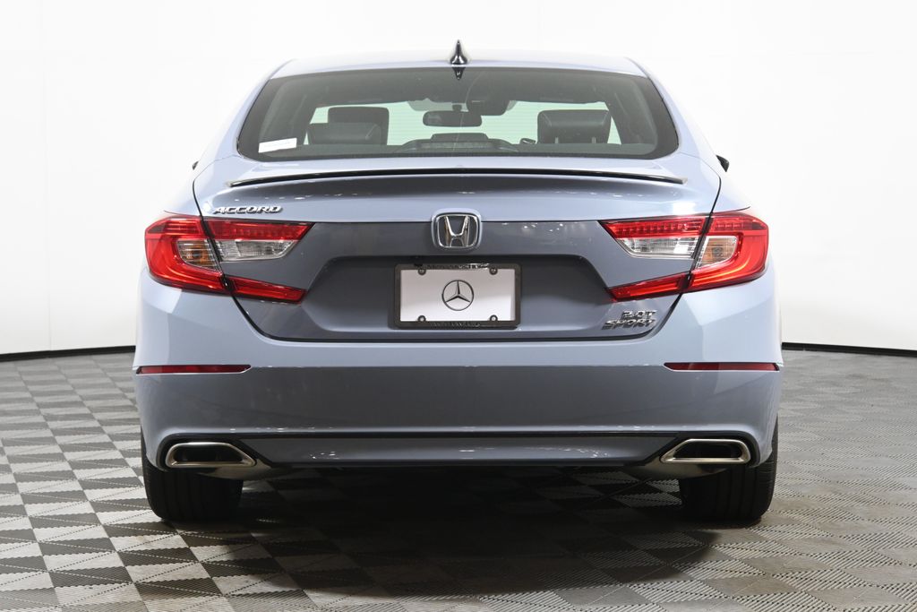 Thumbnail: 2022 Honda Accord - 9