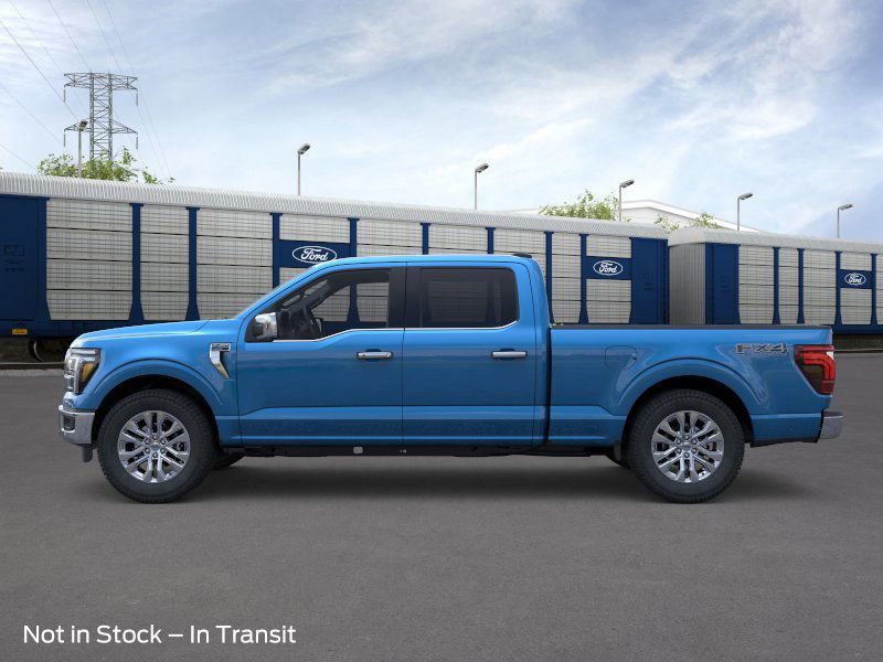 2025 Ford F-150 LARIAT