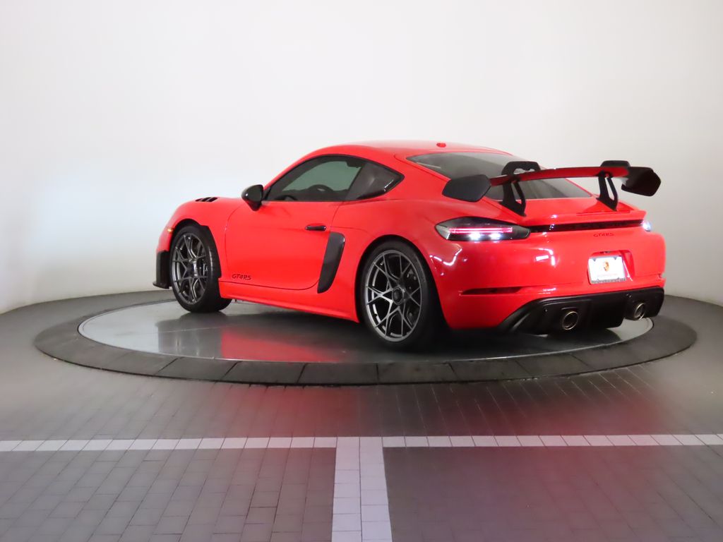 Thumbnail: 2023 Porsche 718 Cayman - 3