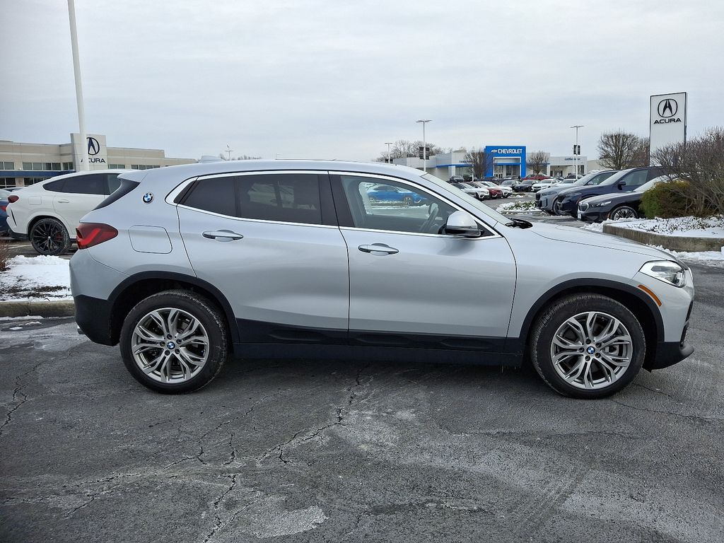 2022 BMW X2 xDrive28i 7