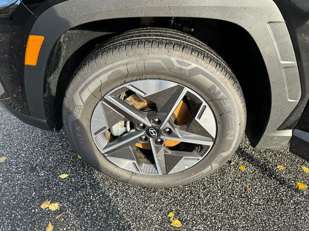 2025 Hyundai Tucson Hybrid SEL Convenience photo 23
