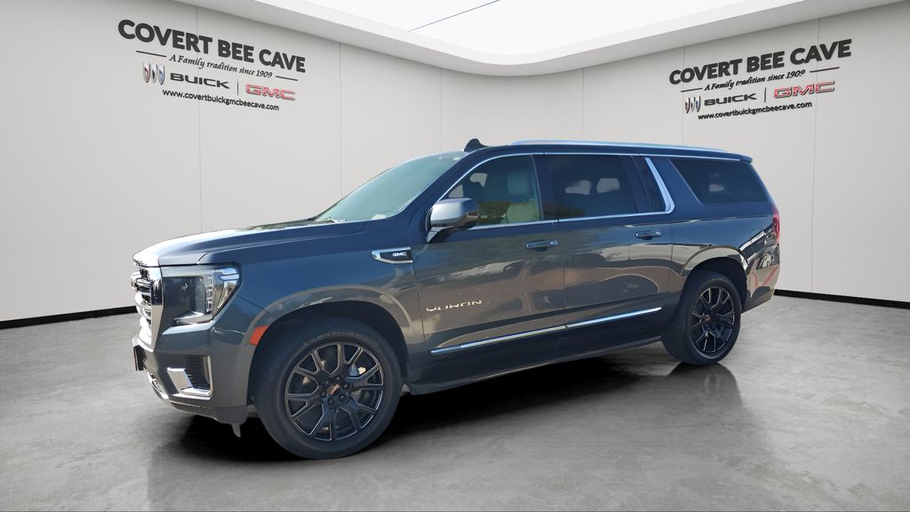 Used Car 2021 Gmc Yukon Xl  Slt For Sale Under $50,000 In Austin, Texas