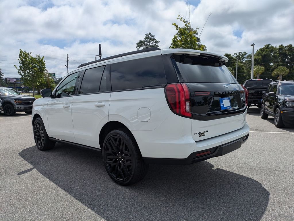 2026 Ford Expedition Platinum