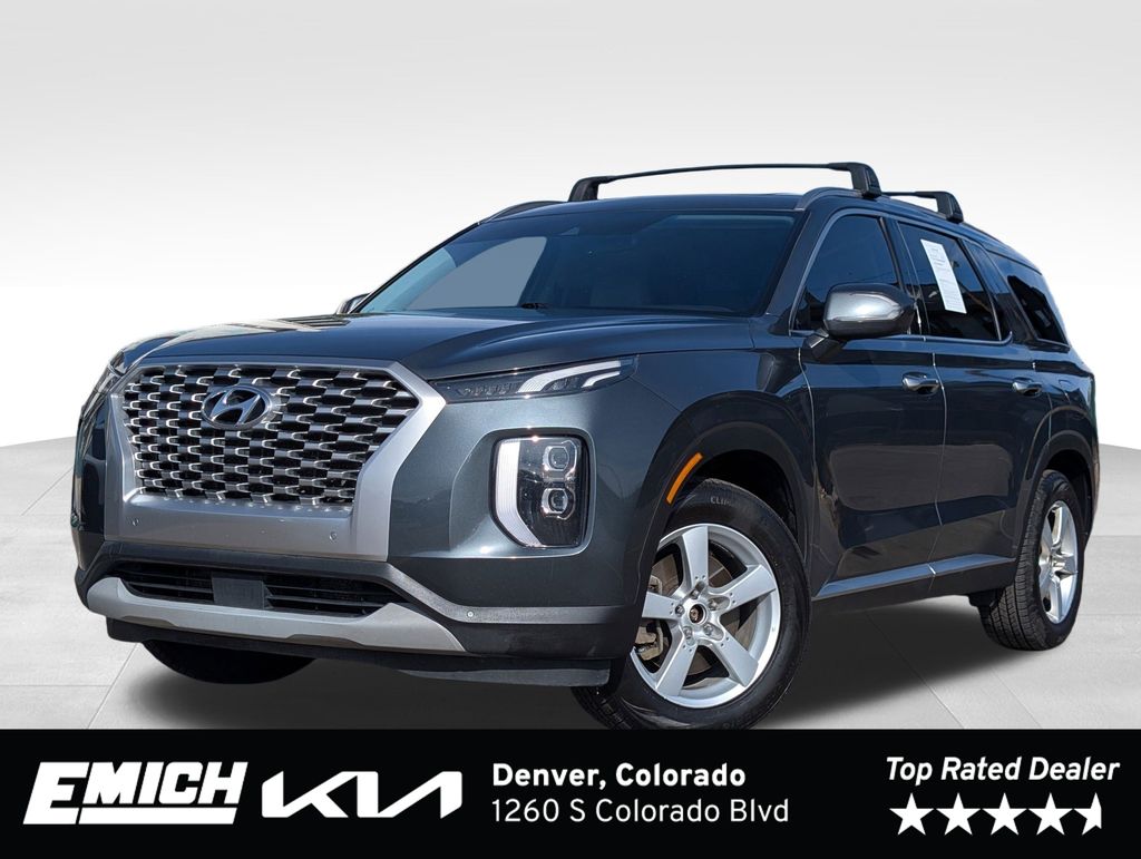 2022 Hyundai Palisade SEL