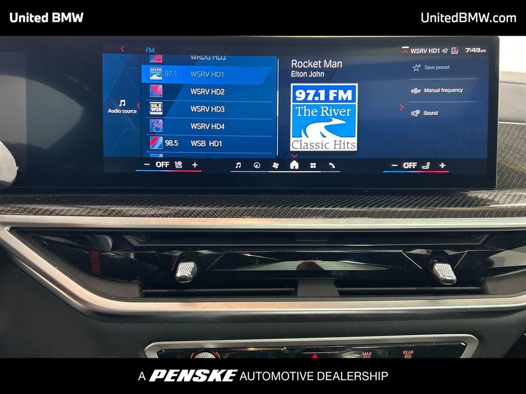 Thumbnail: 2024 BMW X6 - 16