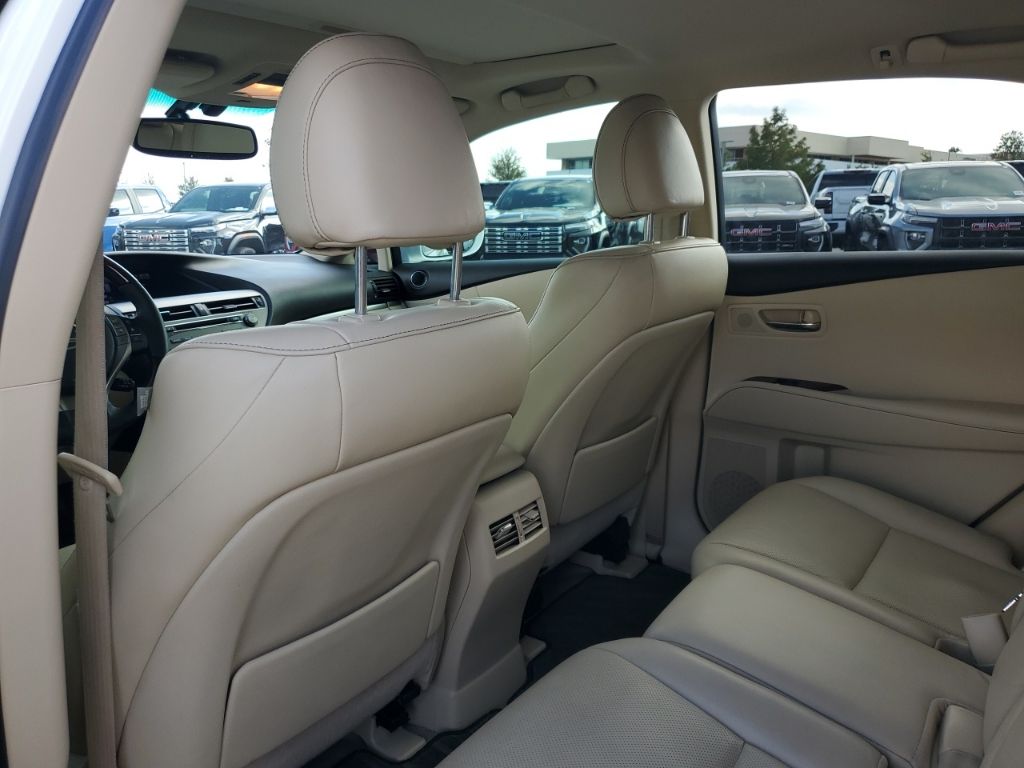 Used Car 2013 Lexus Rx  350 For Sale Under $15,000 In Austin, Texas