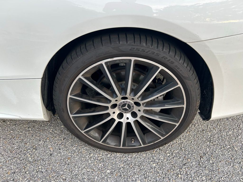 Thumbnail: 2021 Mercedes-Benz C-Class - 8