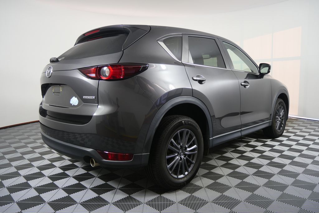 2021 Mazda CX-5 Touring 3
