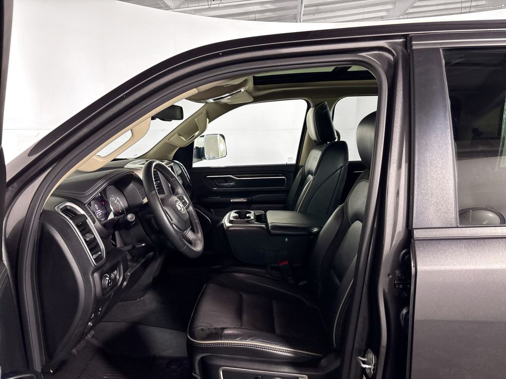 2020 Ram 1500 Laramie