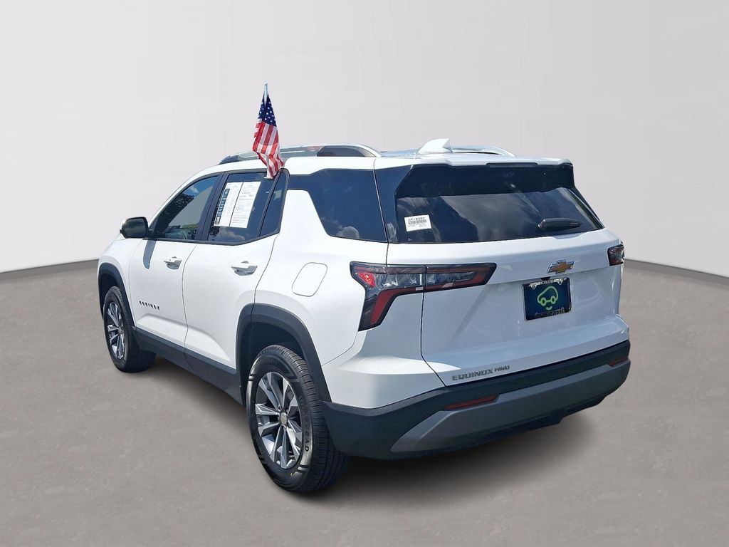 Thumbnail: 2025 Chevrolet Equinox - 4