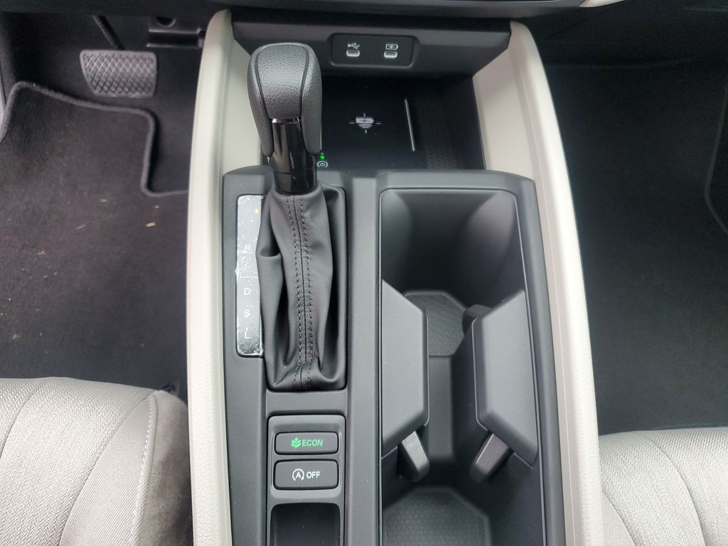 New 2026 Honda Accord Sedan Sedan
