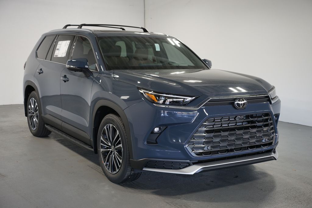 Thumbnail: 2026 Toyota Grand Highlander - 3