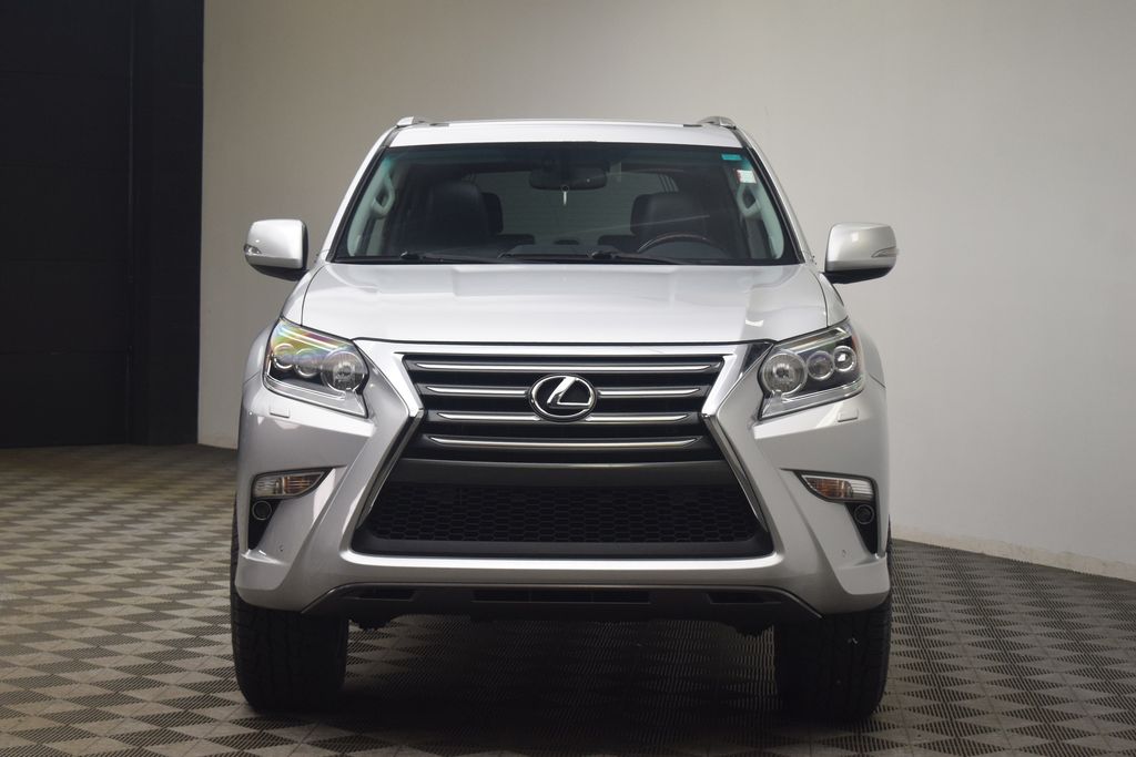 used 2017 Lexus GX car, priced at $29,200
