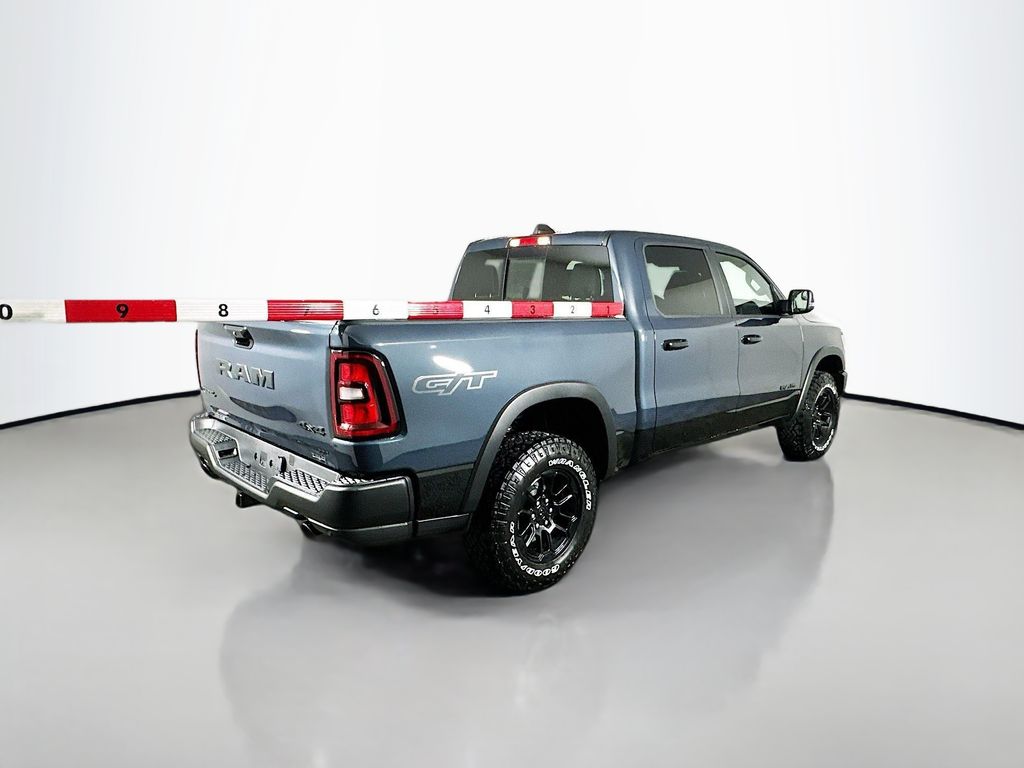 New 2026 Blue Ram Rebel GT 14in image 7