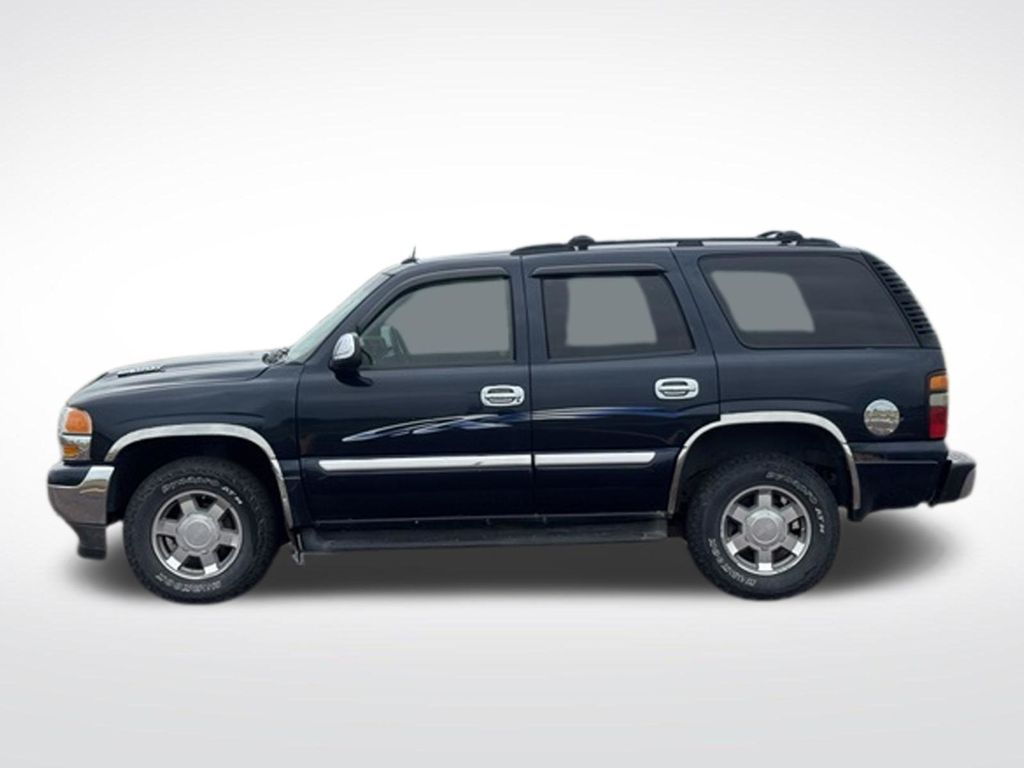 2005 GMC Yukon SLT