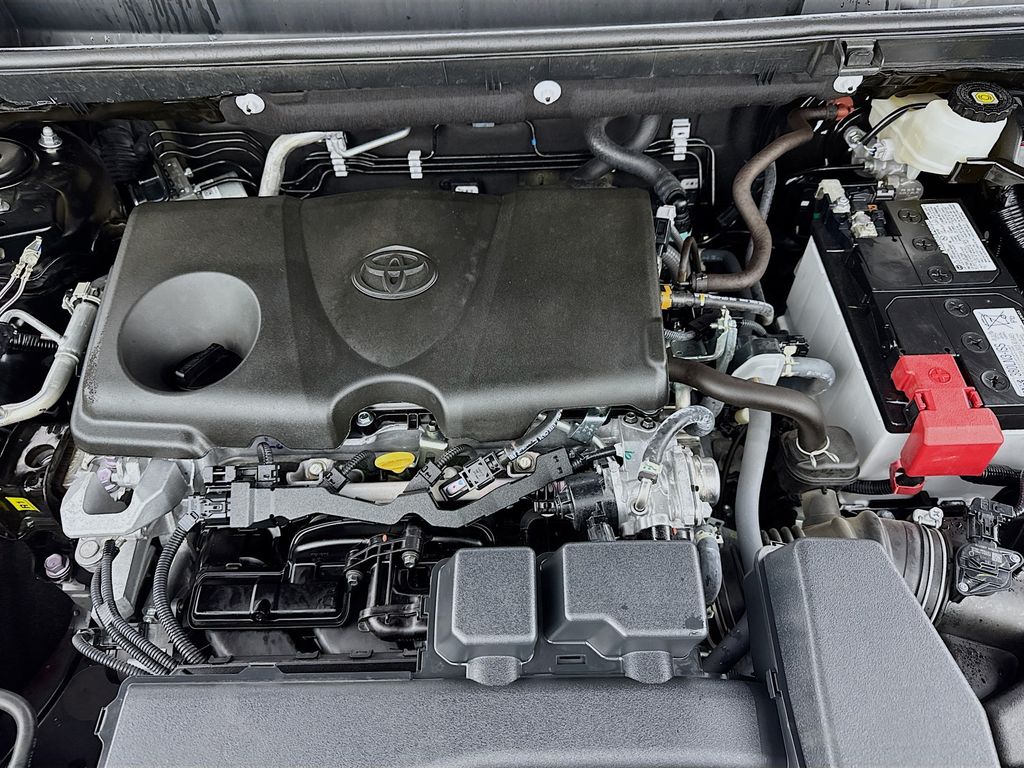 Used Car 2025 Toyota Rav4  Xle For Sale Under $35,000 In Austin, Texas