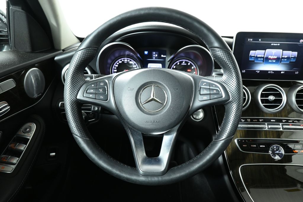 2018 Mercedes-Benz C-Class C 300 16