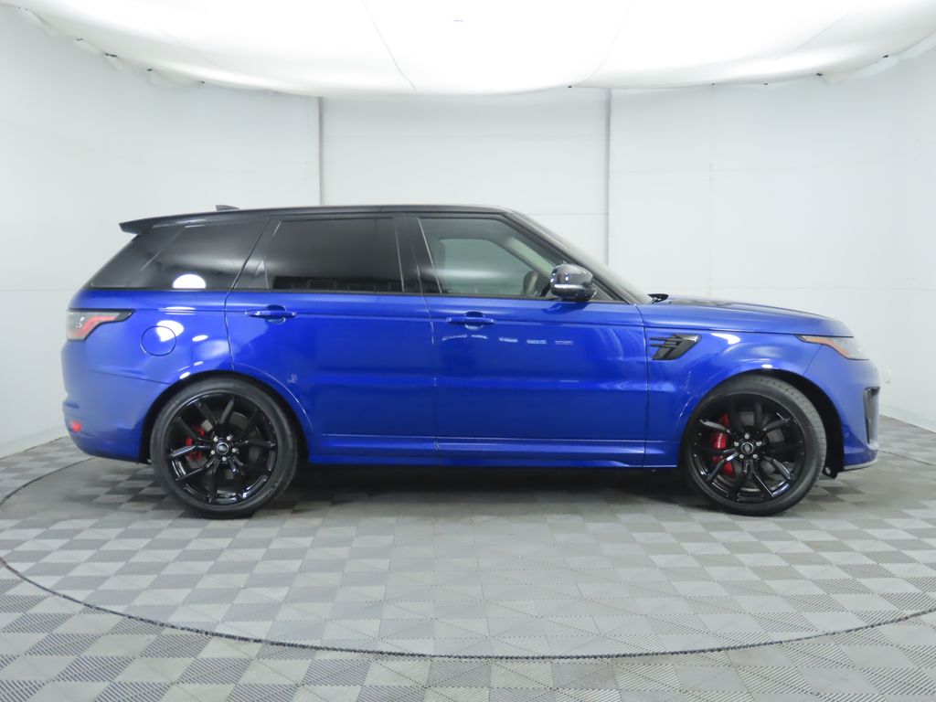 Thumbnail: 2021 Land Rover Range Rover Sport - 4
