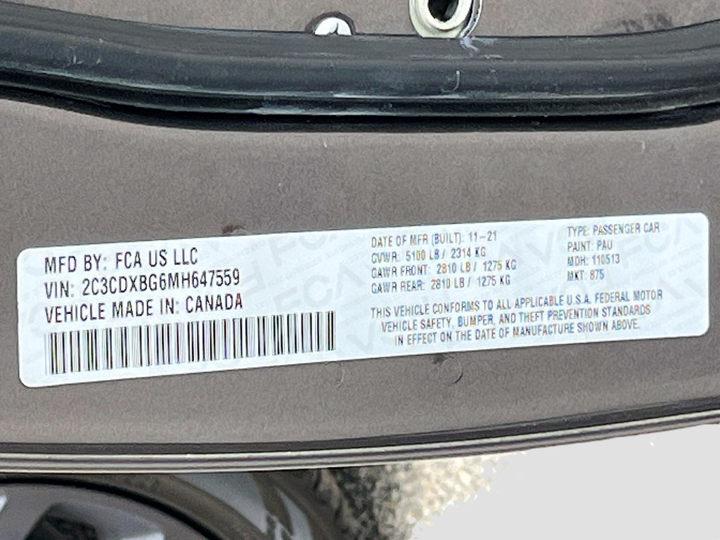 2021 Dodge Charger SXT Gray at DeMontrond Mazda