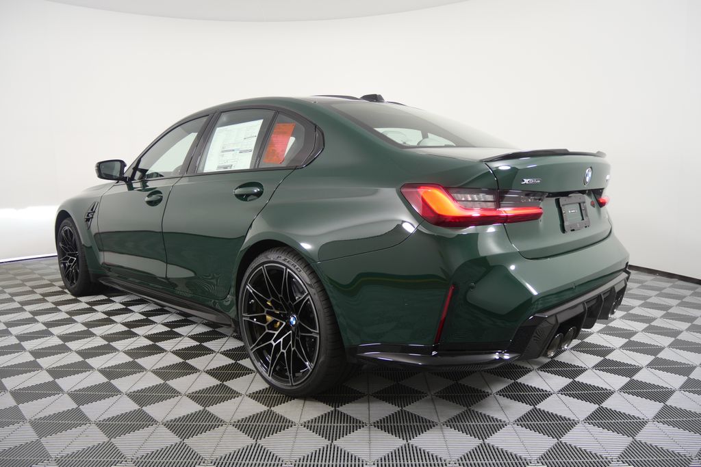 Thumbnail: 2026 BMW M3 - 5