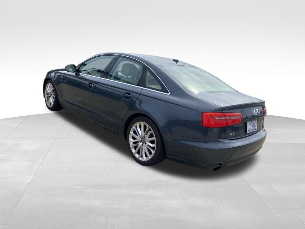 Used 2012 Gray Audi 3.0 Premium Plus image 23