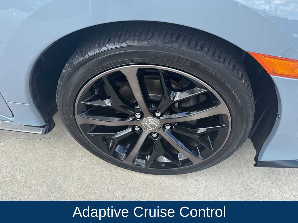 2020 Honda Civic Hatchback Sport Touring