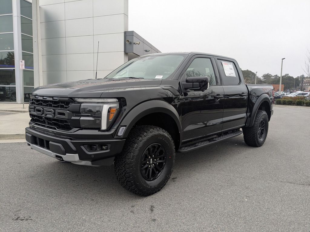 2026 Ford F-150 Raptor