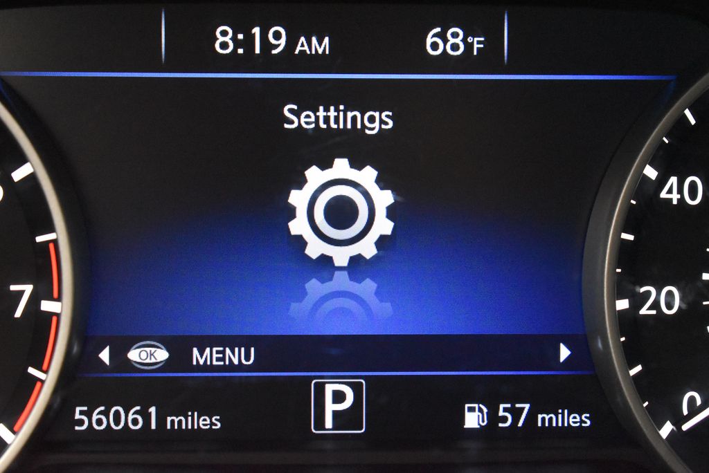 Thumbnail: 2019 Nissan Murano - 19