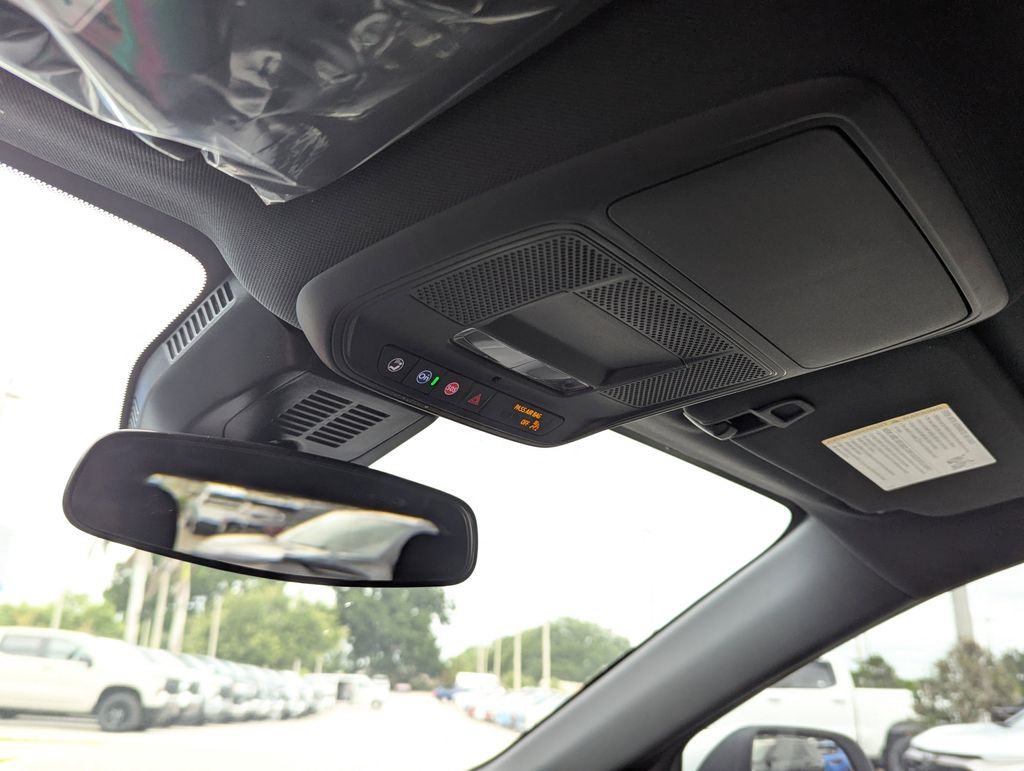 new 2026 Chevrolet Equinox car, priced at $27,995