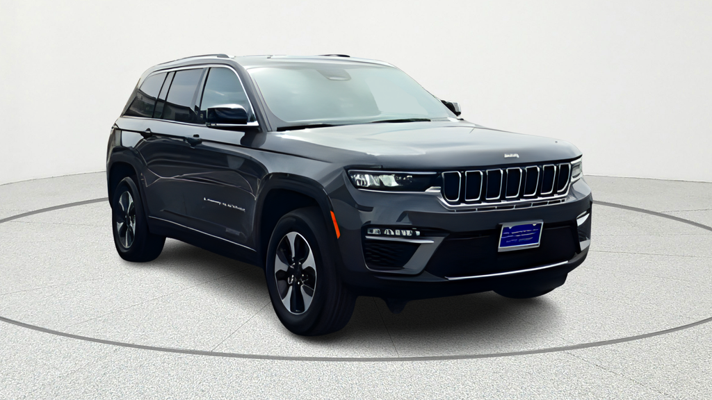 2024 Jeep Grand Cherokee
