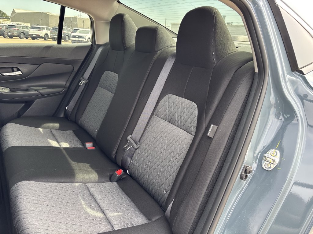 New 2027 Nissan Sentra Sedan