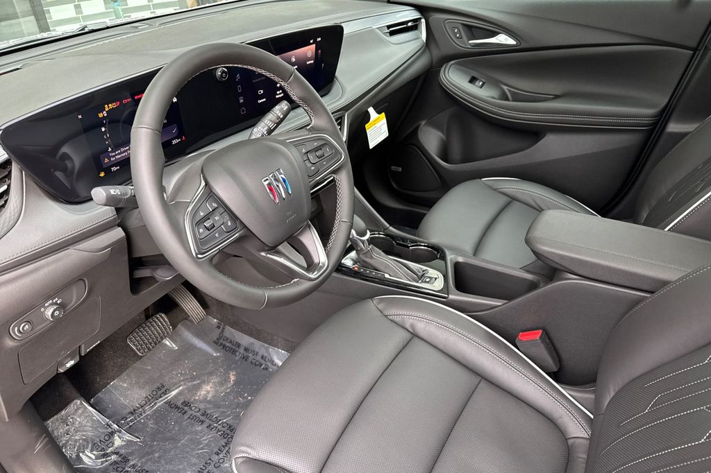 new 2026 Buick Encore GX car, priced at $38,280