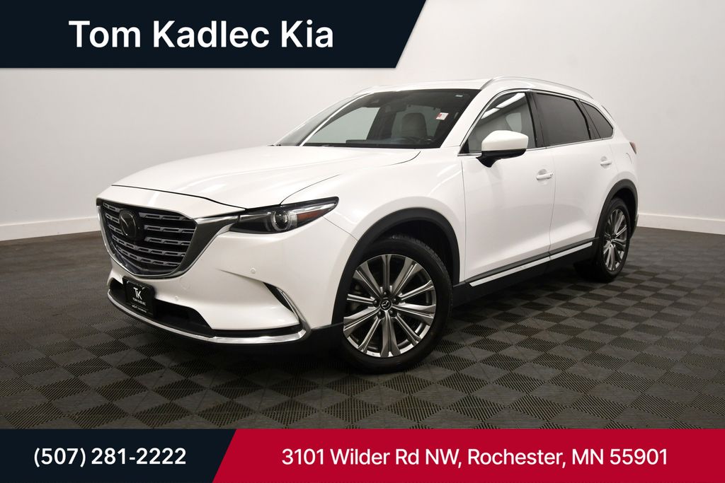 2023 Mazda CX-9 Signature AWD