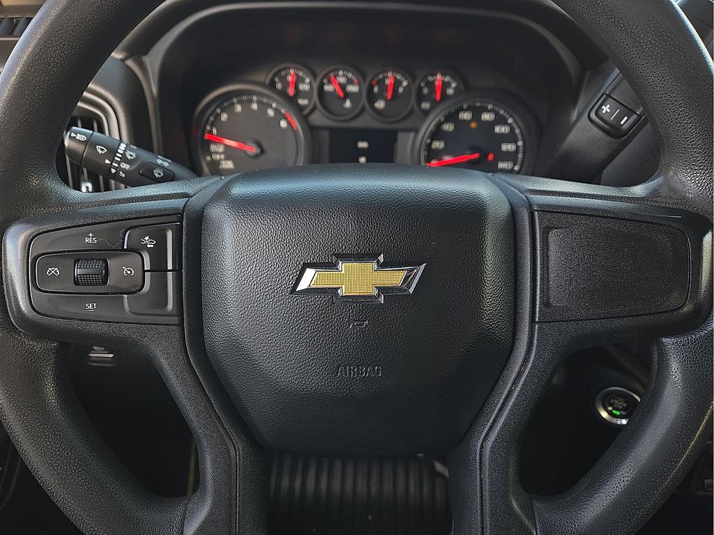 Used 2023 Chevrolet Silverado 1500 For Sale in Farmington, AR