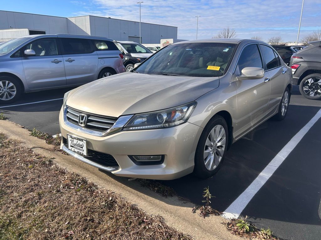 2013 Honda Accord EX-L 2