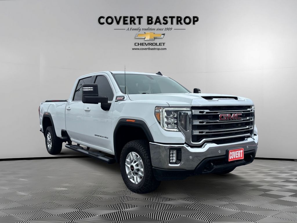 Used Car 2023 Gmc Sierra 2500hd  Sle For Sale Under $60,000 In Austin, Texas