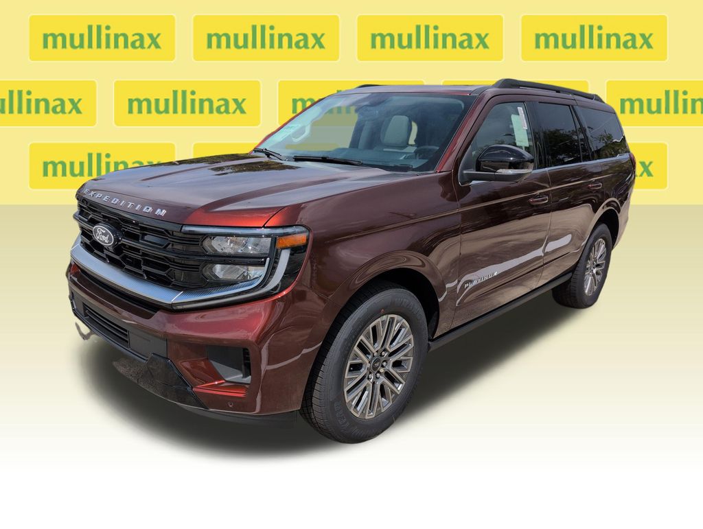 New 2027 Brown Ford Platinum image 13
