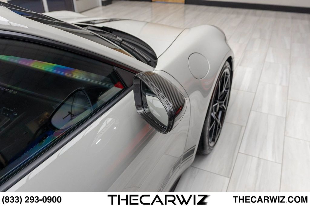 2022 Porsche 911
